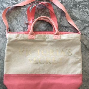 Victoria’s Secret 2-in-1 Tote